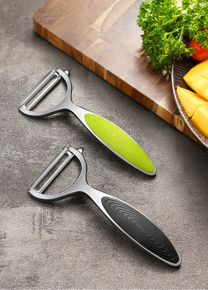 Effortless Peeler for Fruits and Vegetables