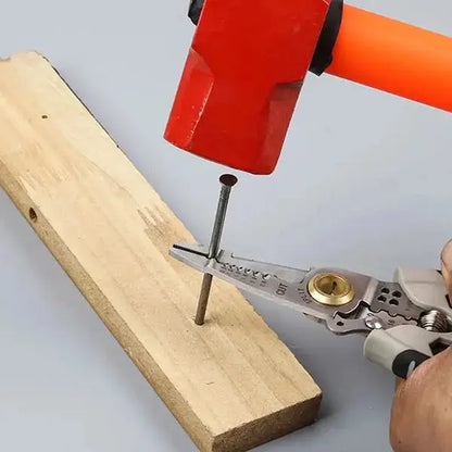 Versatile Wire Cutting Tool for Home and Professional Use