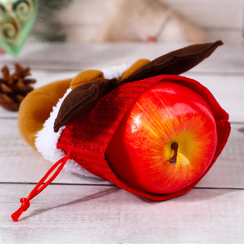 Charming Holiday Gift Bags for Sweet Surprises