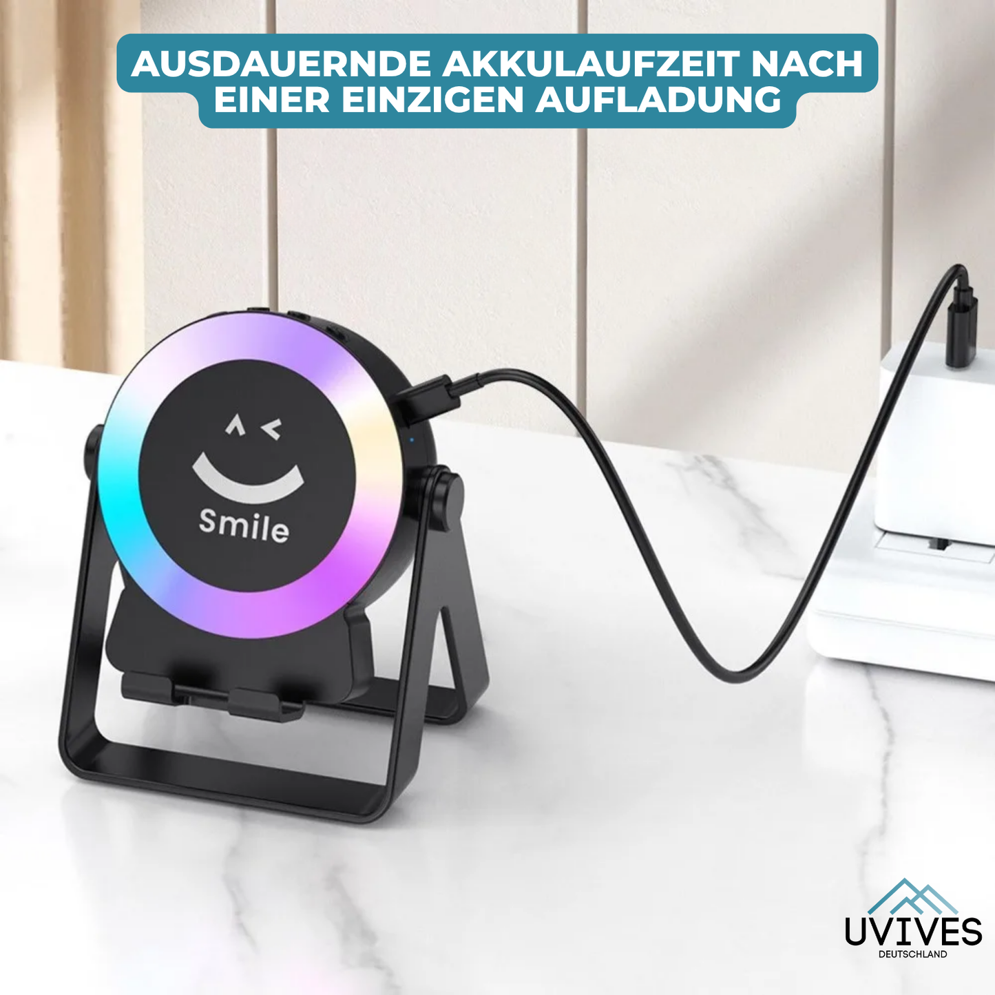 Get 1 Free with Purchase | Sound Stand – Start Music by Placing!