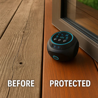 SwiftGuard Moth Defense System for Food Storage Areas