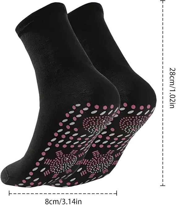 Non-Slip Performance Socks for Yoga, Pilates & Barre