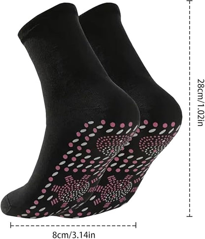Non-Slip Performance Socks for Yoga, Pilates & Barre