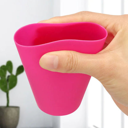Stacking Cups Educational Toy Inspired by Montessori Method