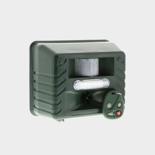 Ultrasonic Bird Repeller for Woodpecker Control – Effective Solution