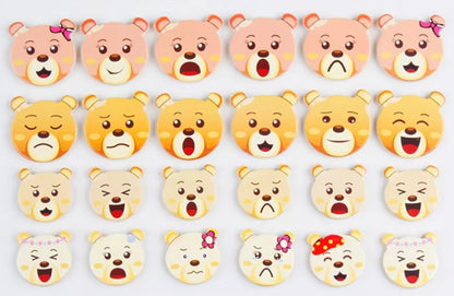 Interactive Bear Dress-Up Adventure for Creative Kids