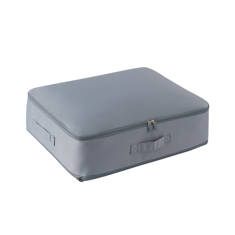 Space-Saving Compression Storage Bag for Bedding