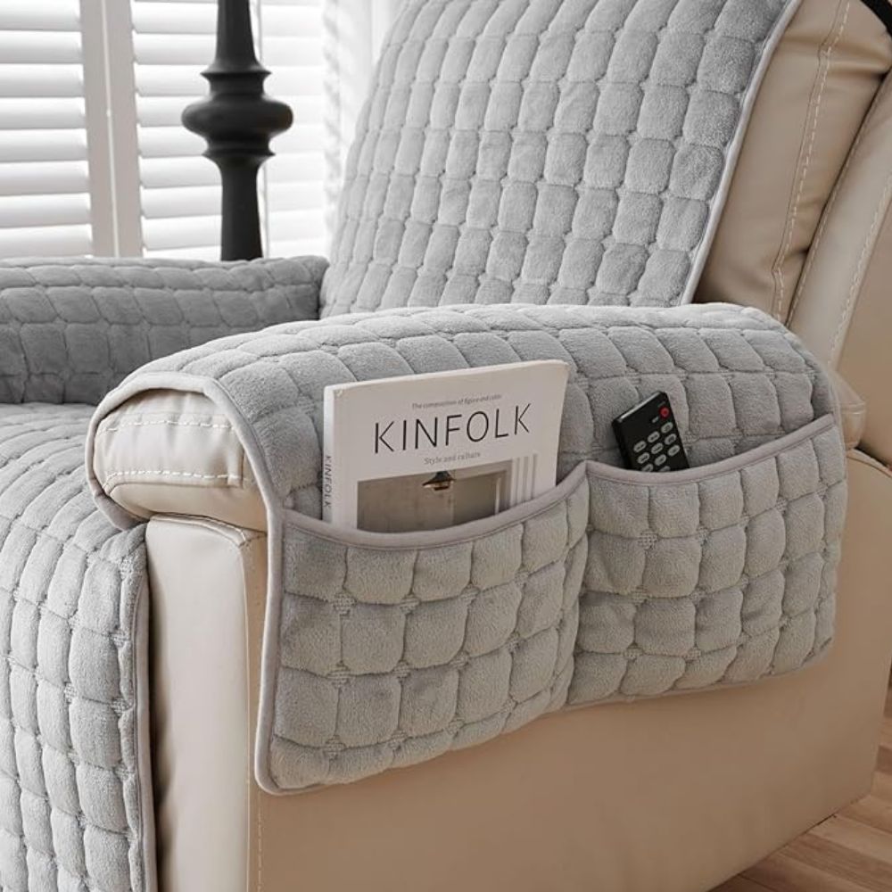 CozyGuard Recliner Protector Cover