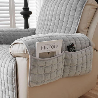 CozyGuard Recliner Protector Cover