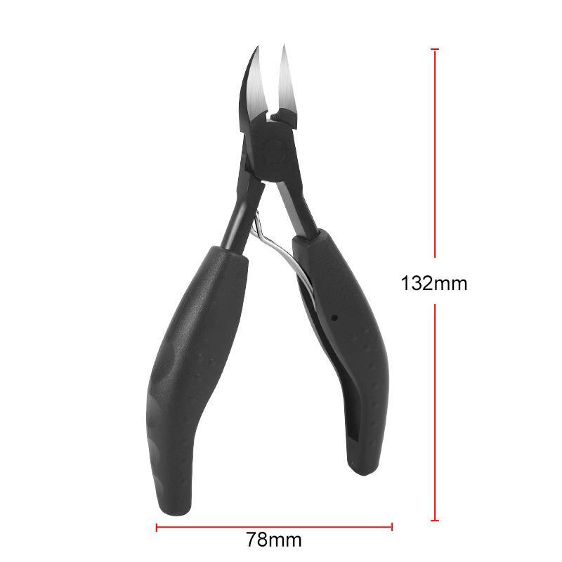 Nail Clipper Set Made of 304 Stainless Steel