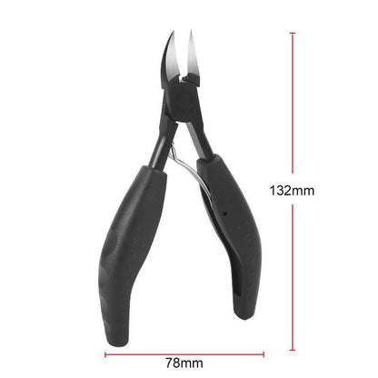 Nail Clipper Set Made of 304 Stainless Steel