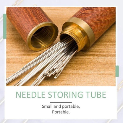 Effortless Threading Needles for Seamless Sewing