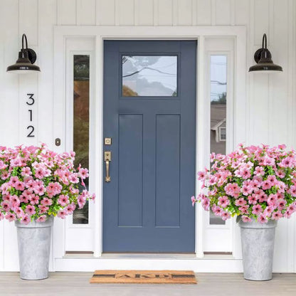 Buy 2 Get 1 Free | Colorful Artificial Flowers for Indoor and Outdoor Use