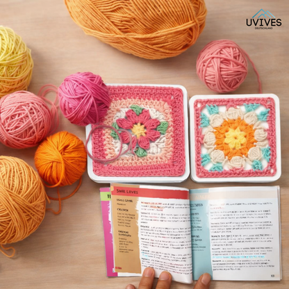 Master Stunning Crochet Patterns with Confidence