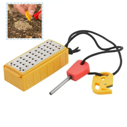 IgnitePro Fire Starter Kit for Outdoor Enthusiasts