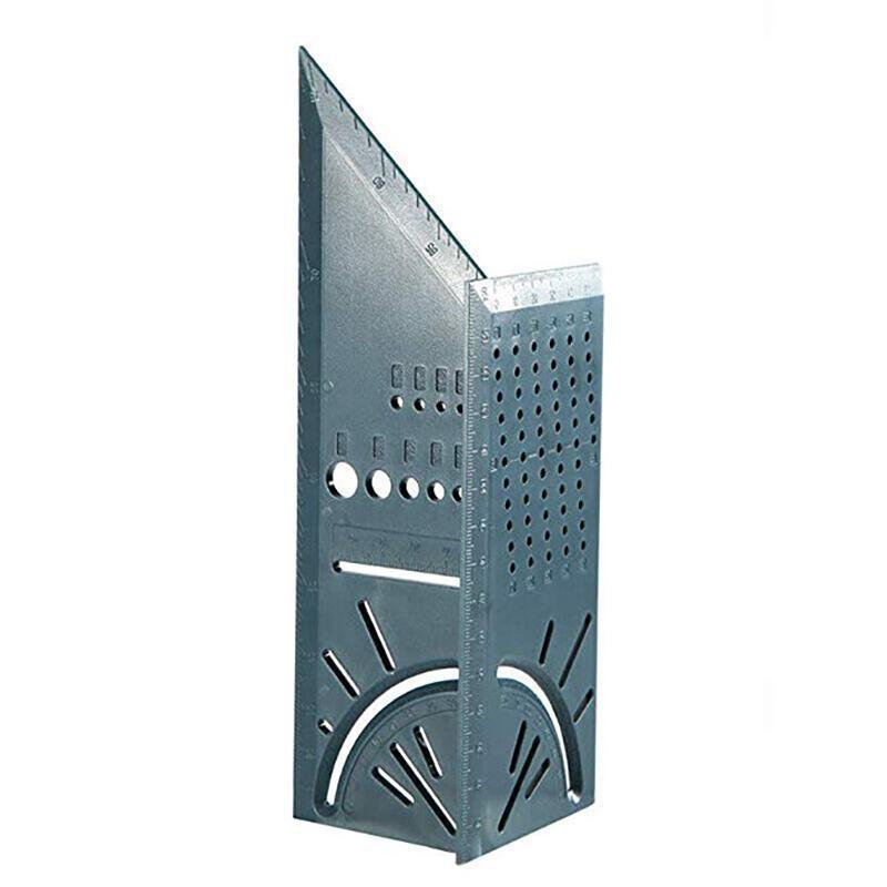 3D Angle Measurement Tool for Mitre Cuts