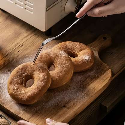 Elegant Solid Wood Serving Tray for Every Occasion