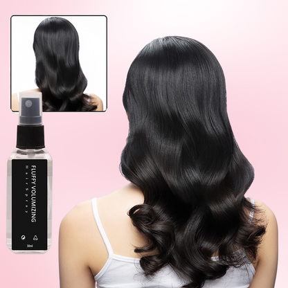 Ultimate Volume Hair Spray for All-Day Lift