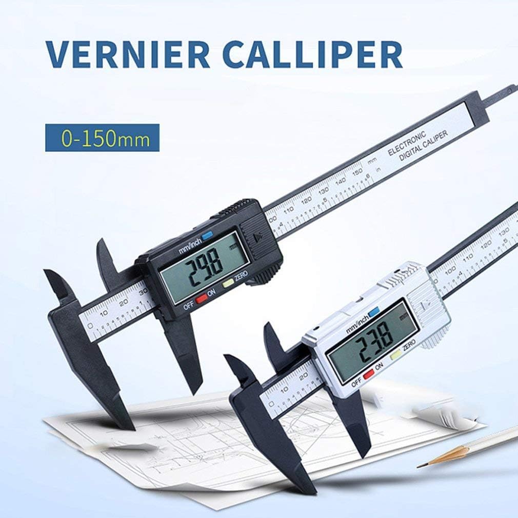 Precision Digital Caliper for Accurate Measurements