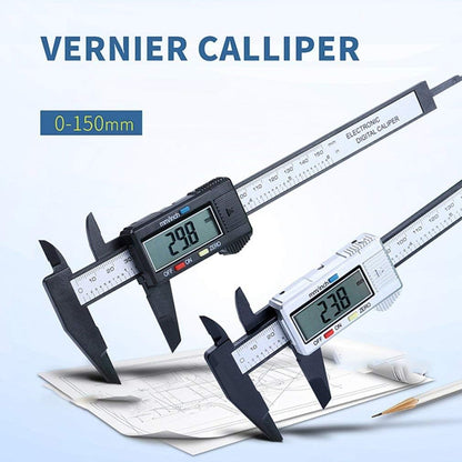 Precision Digital Caliper for Accurate Measurements