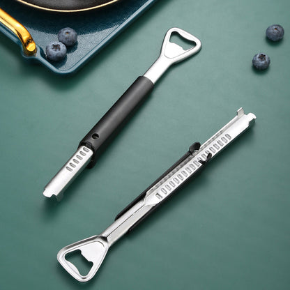 Ergonomic Multi-Size Can Opener | FlexiLift