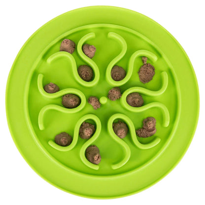 Slow Feed Silicone Mat for Healthy Dog Meals