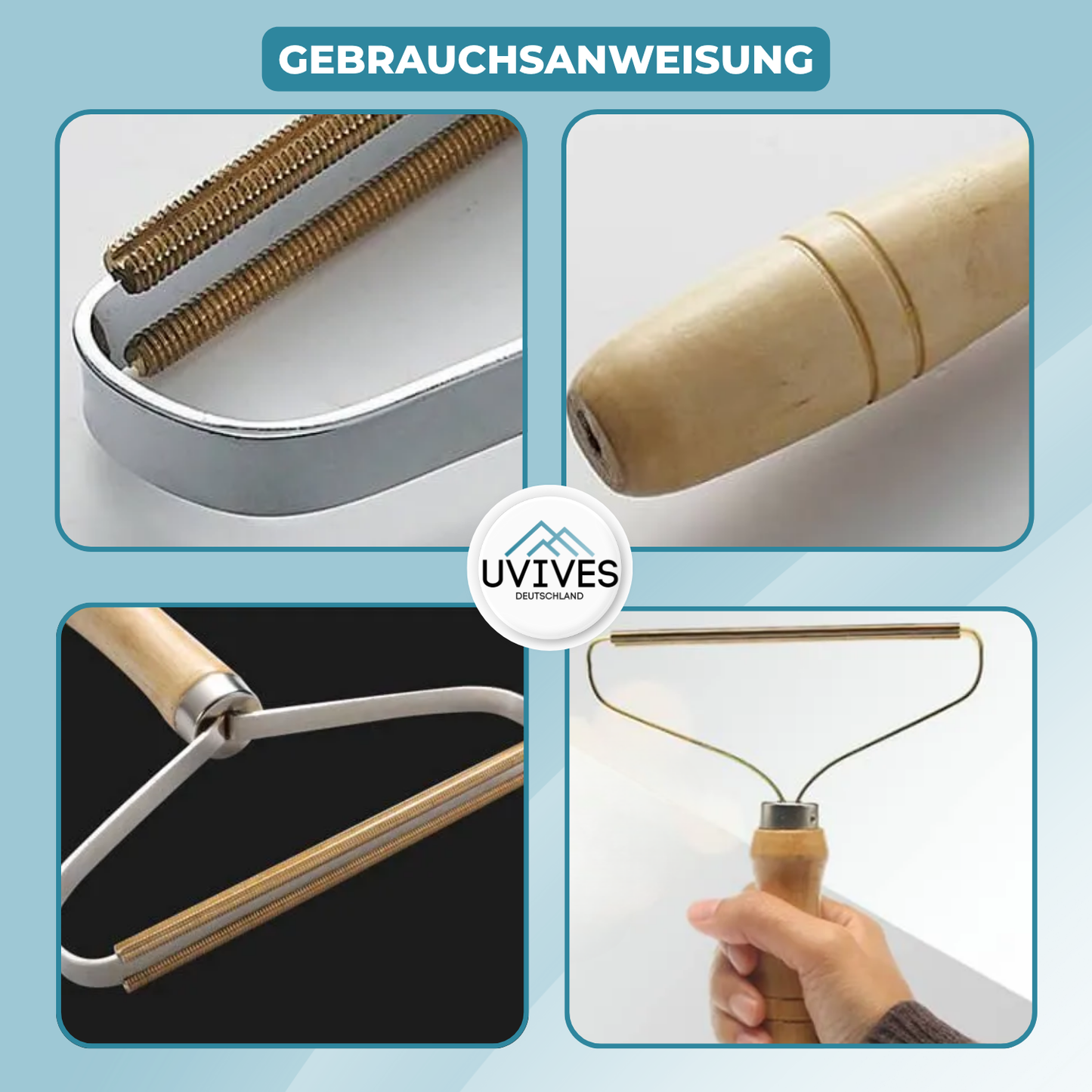 Buy One Get One Free | Dust Removal Tool – Clean Without Hair!