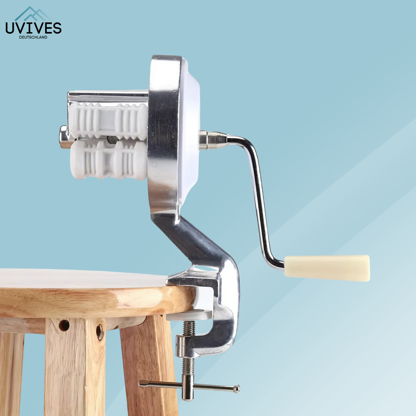 Effortless Fresh Pasta Maker
