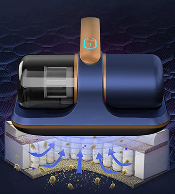 CleanSleep UV Mattress Cleaner for a Healthier Home