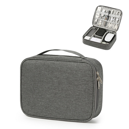 Waterproof Tech Gear Organizer Bag