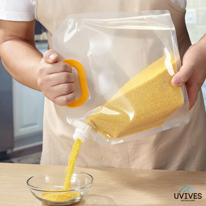 2+3 FREE | Keep Your Food Fresh and Organized