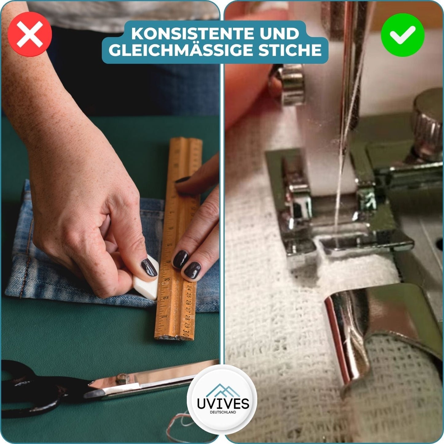 Get 2 Free with Purchase | Sewing Machine Feet Set