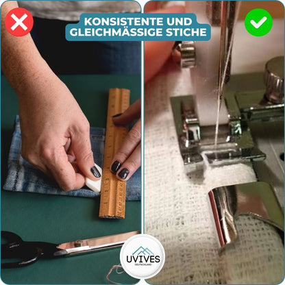 Get 2 Free with Purchase | Sewing Machine Feet Set