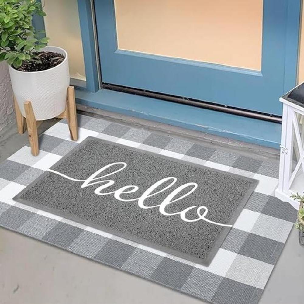ChicGuard Door Mat for Effortless Home Care