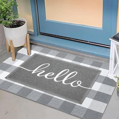 ChicGuard Door Mat for Effortless Home Care
