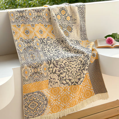Elegant Comfort Cotton Bath Towel