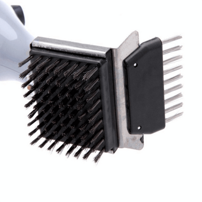 Steam Cleaning Brush for BBQ Grills