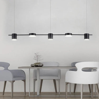 Stylish Aluminum Hanging Light Fixture for Elegant Home Decor