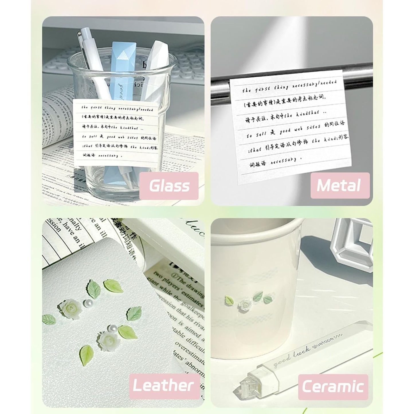 Versatile Double-Sided Adhesive Tape for Creative Projects