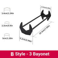B - 3 Bayonet