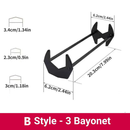 Multifunctional Faucet Key Tool
