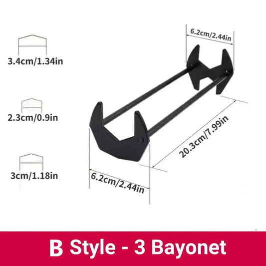 Multifunctional Faucet Key Tool