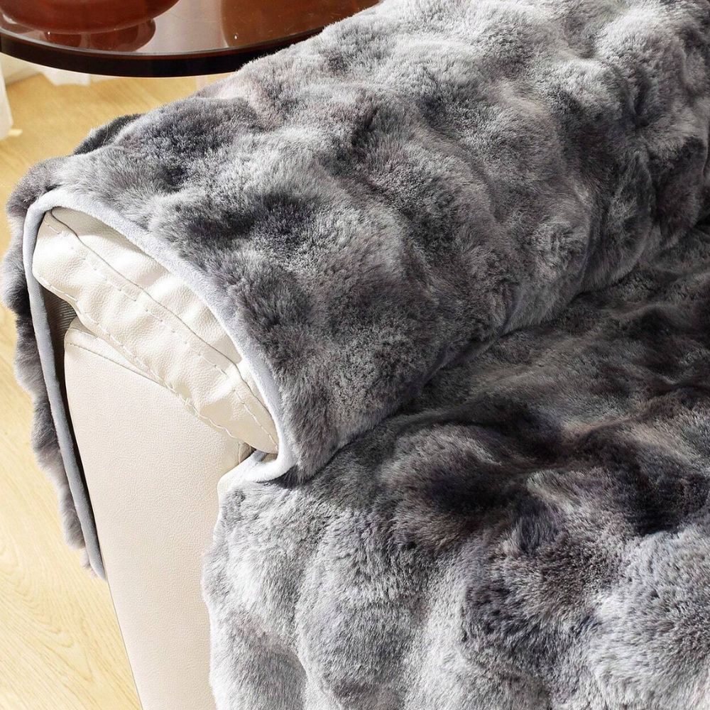Luxurious Microfiber Recliner Sofa Protector