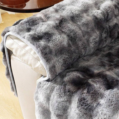 Luxurious Microfiber Recliner Sofa Protector