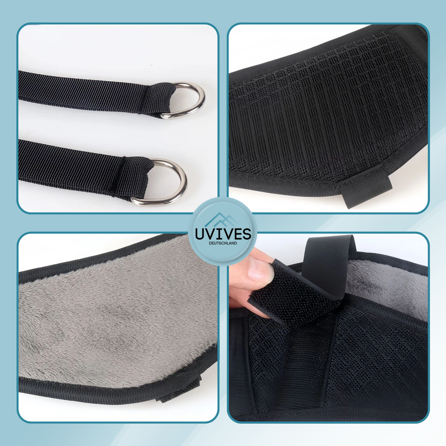 Neck Pain Relief - Quick Comfort Anywhere, Anytime