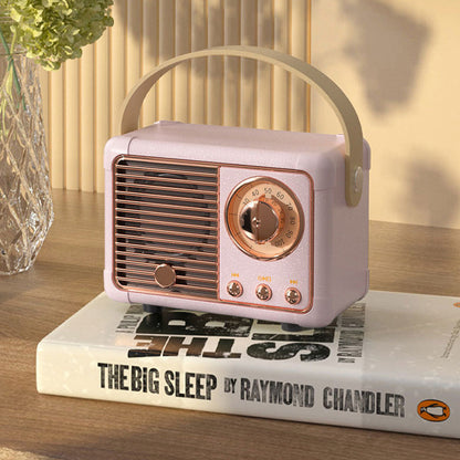 Pocket Soundwave Portable Bluetooth Speaker