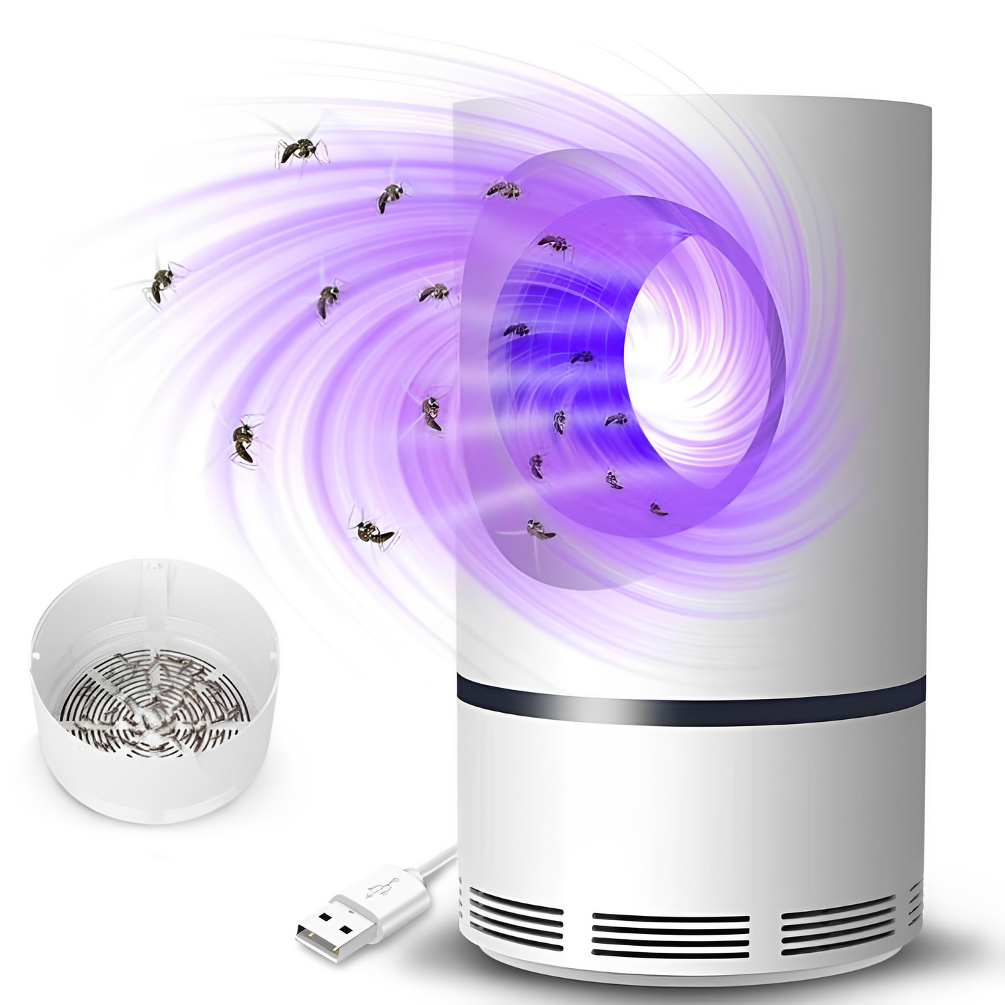 Electric LED Mosquito Lamp | Keep Your Room Mosquito-Free