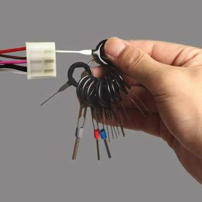 Complete Extraction Tool Set for Terminals
