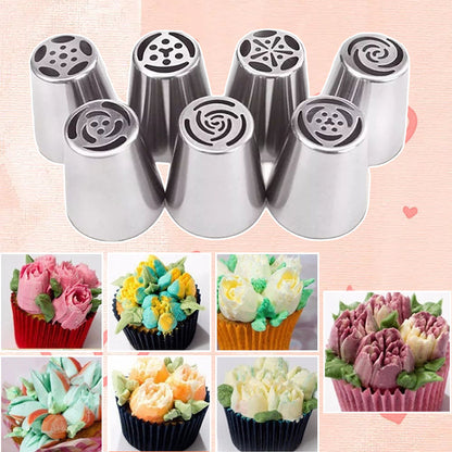 Artisan Cake Decorating Kit for Stunning Designs
