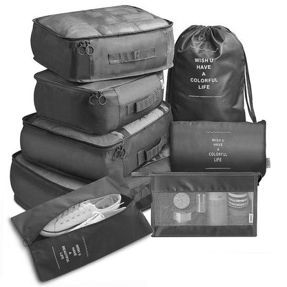 Free 4-Pack | Storage Bags for Travel Essentials